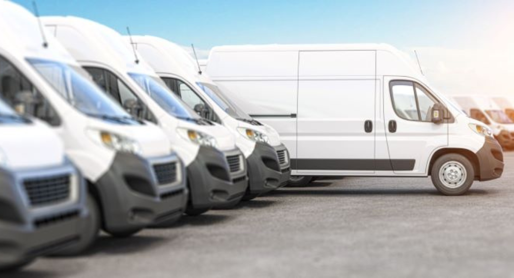 Stationary vans